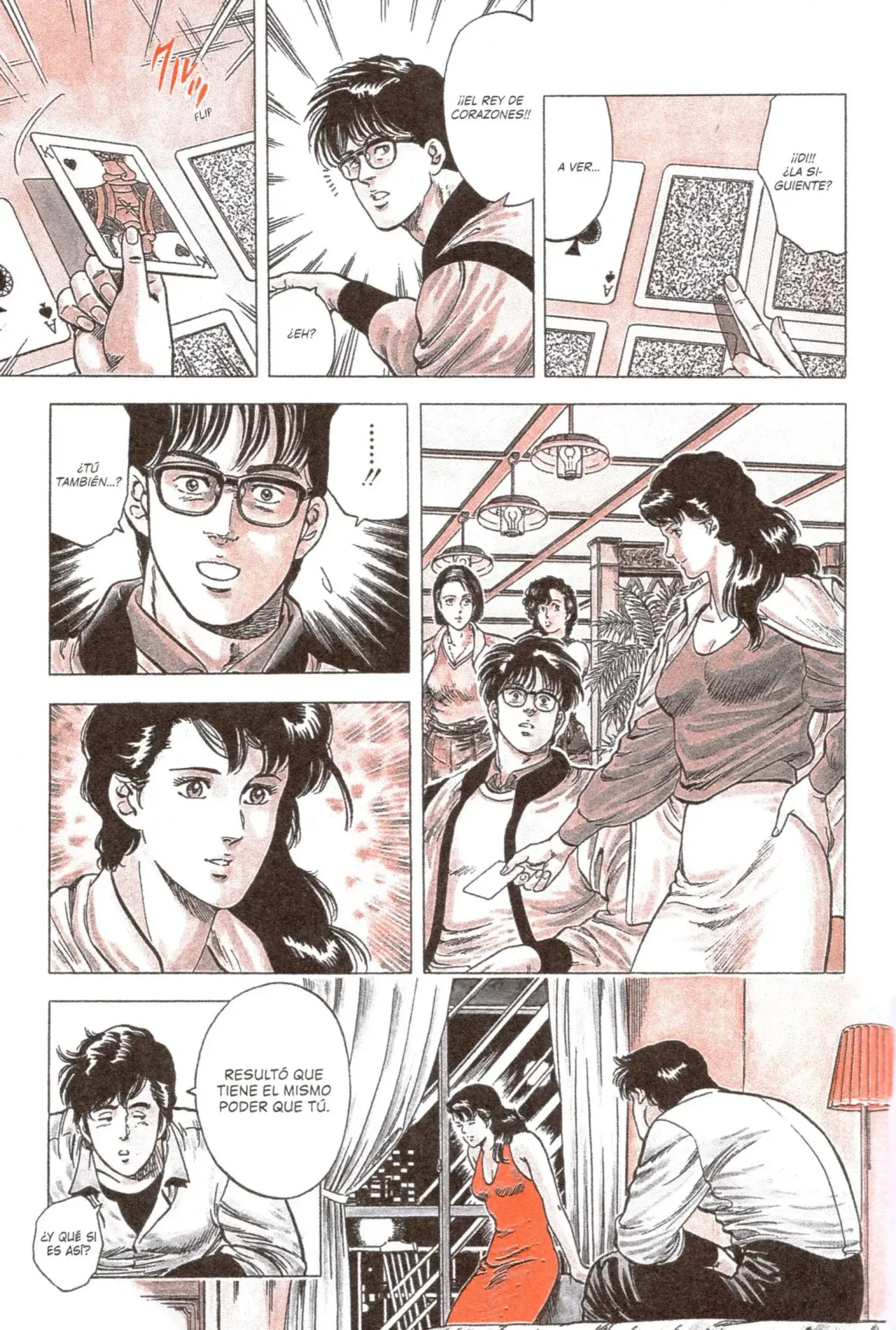 CITY HUNTER capítulo 24, página 59