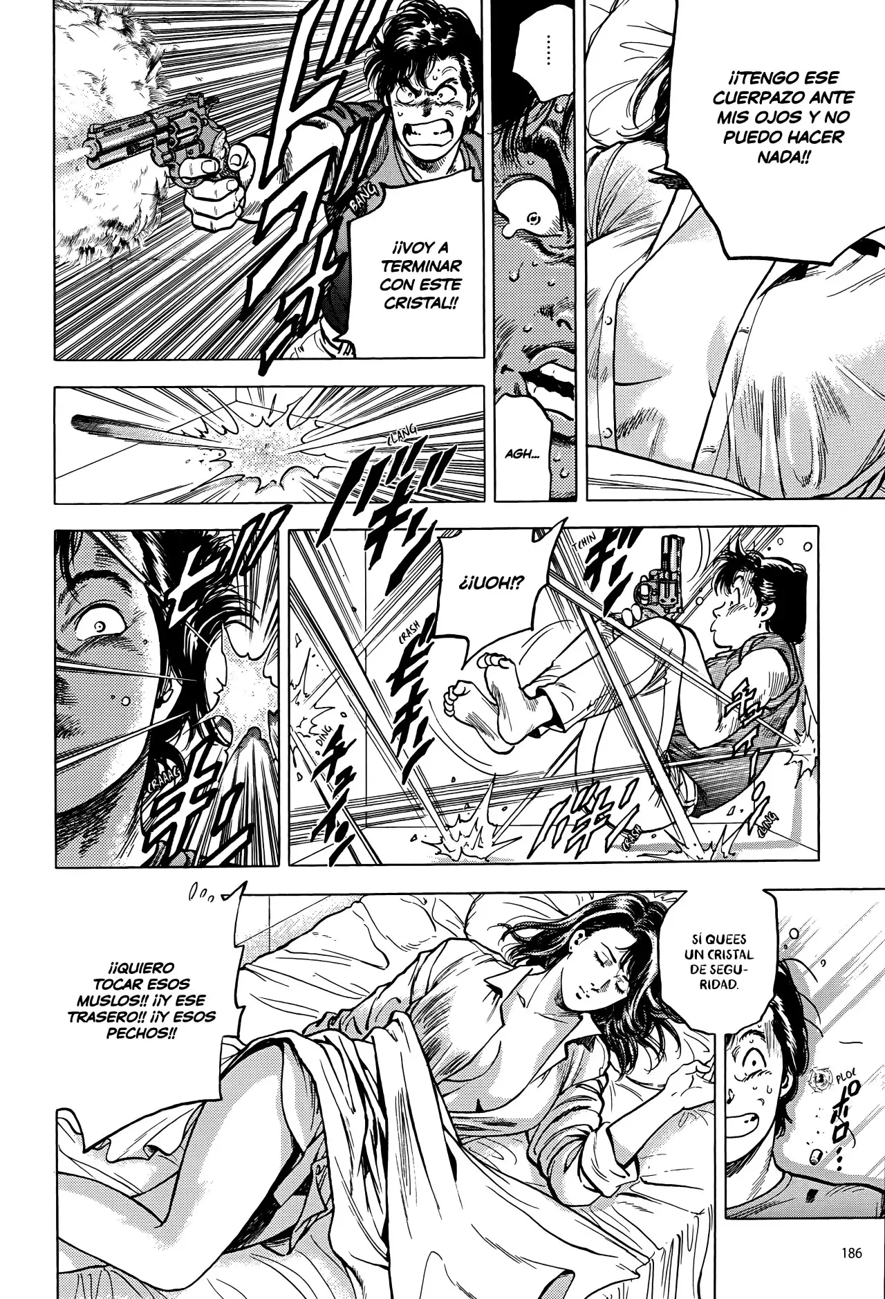 CITY HUNTER capítulo 240, página 19