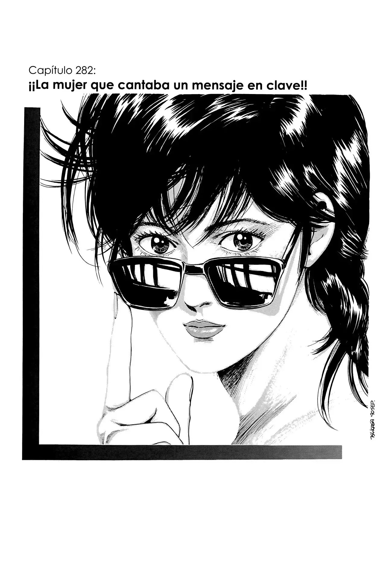CITY HUNTER capítulo 241, página 2