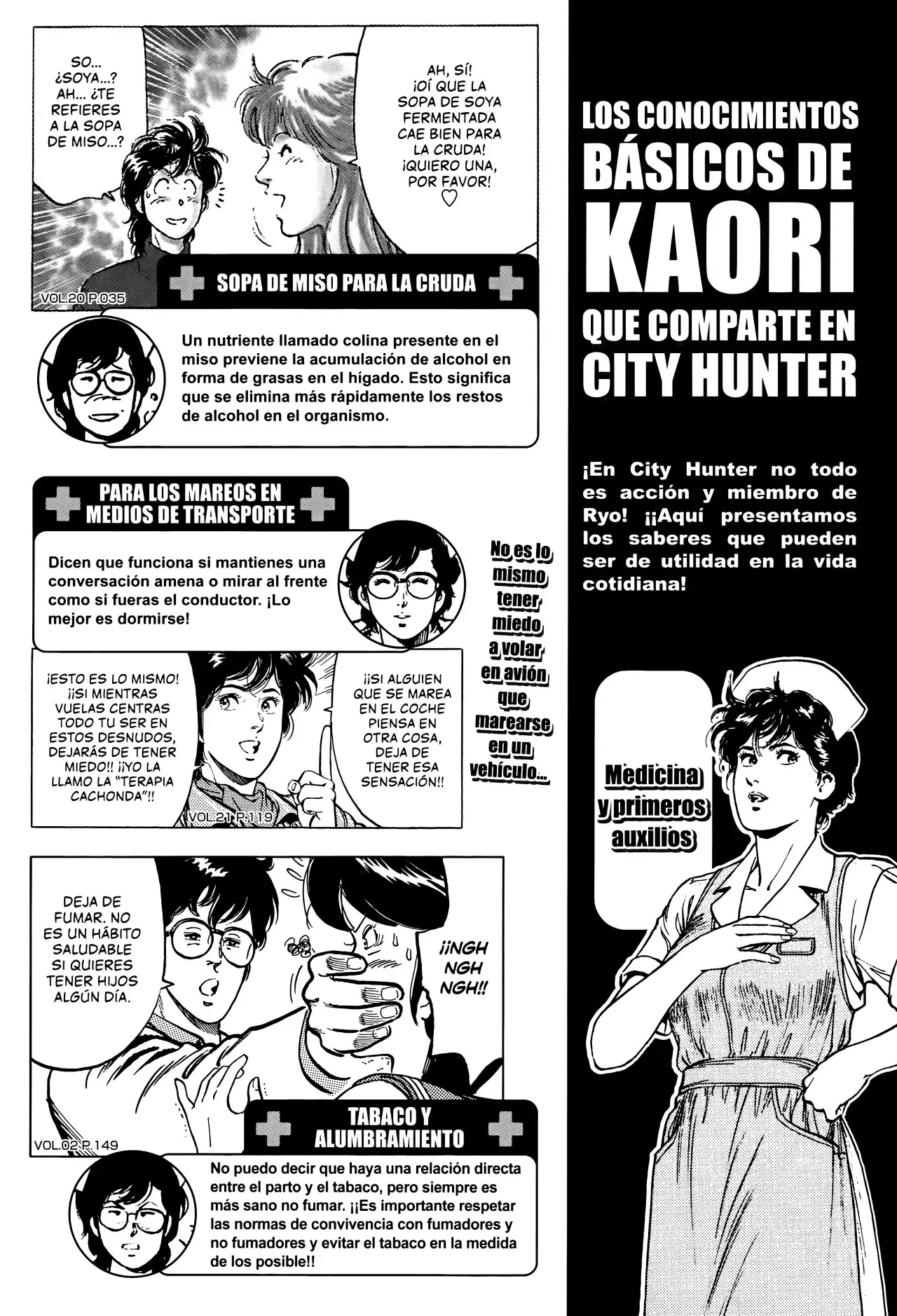 CITY HUNTER capítulo 242, página 21