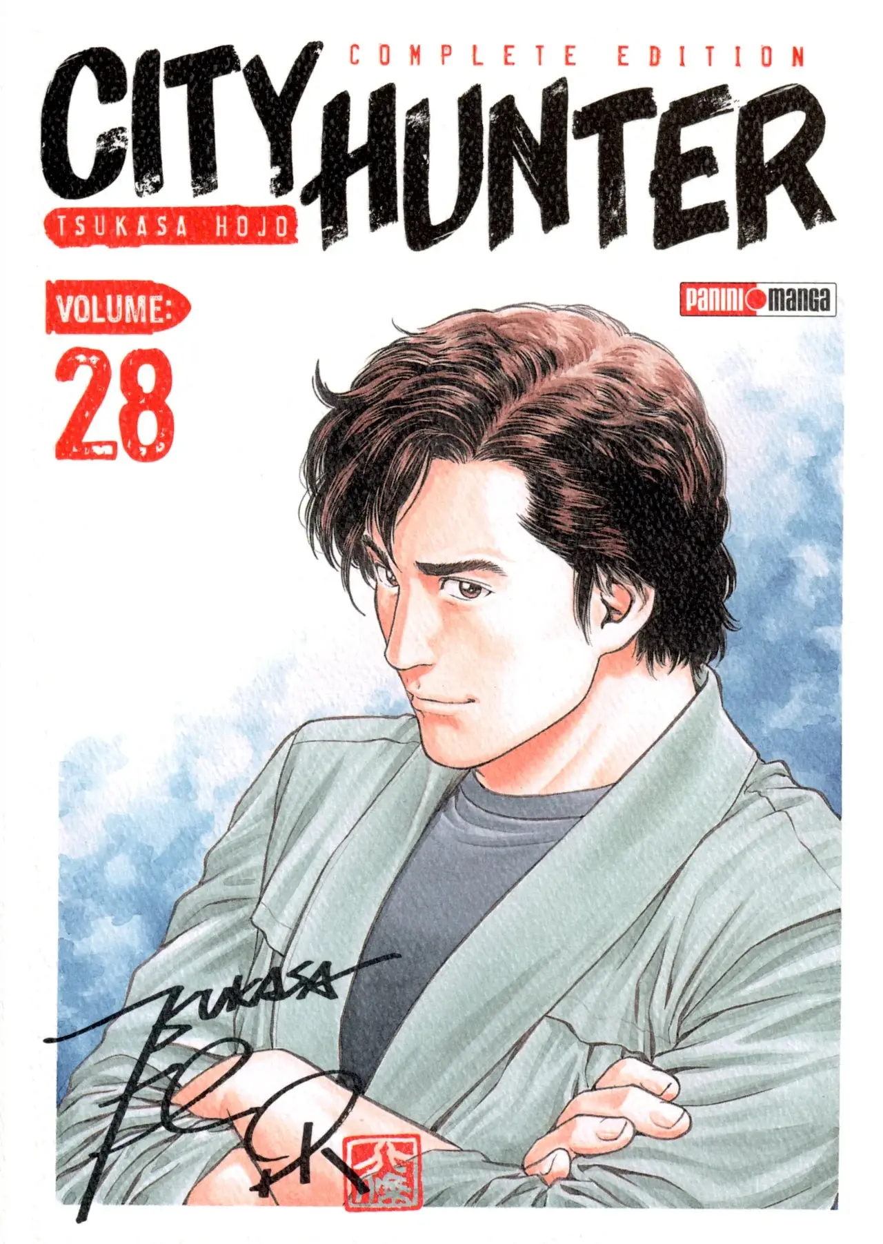 CITY HUNTER capítulo 243, página 2