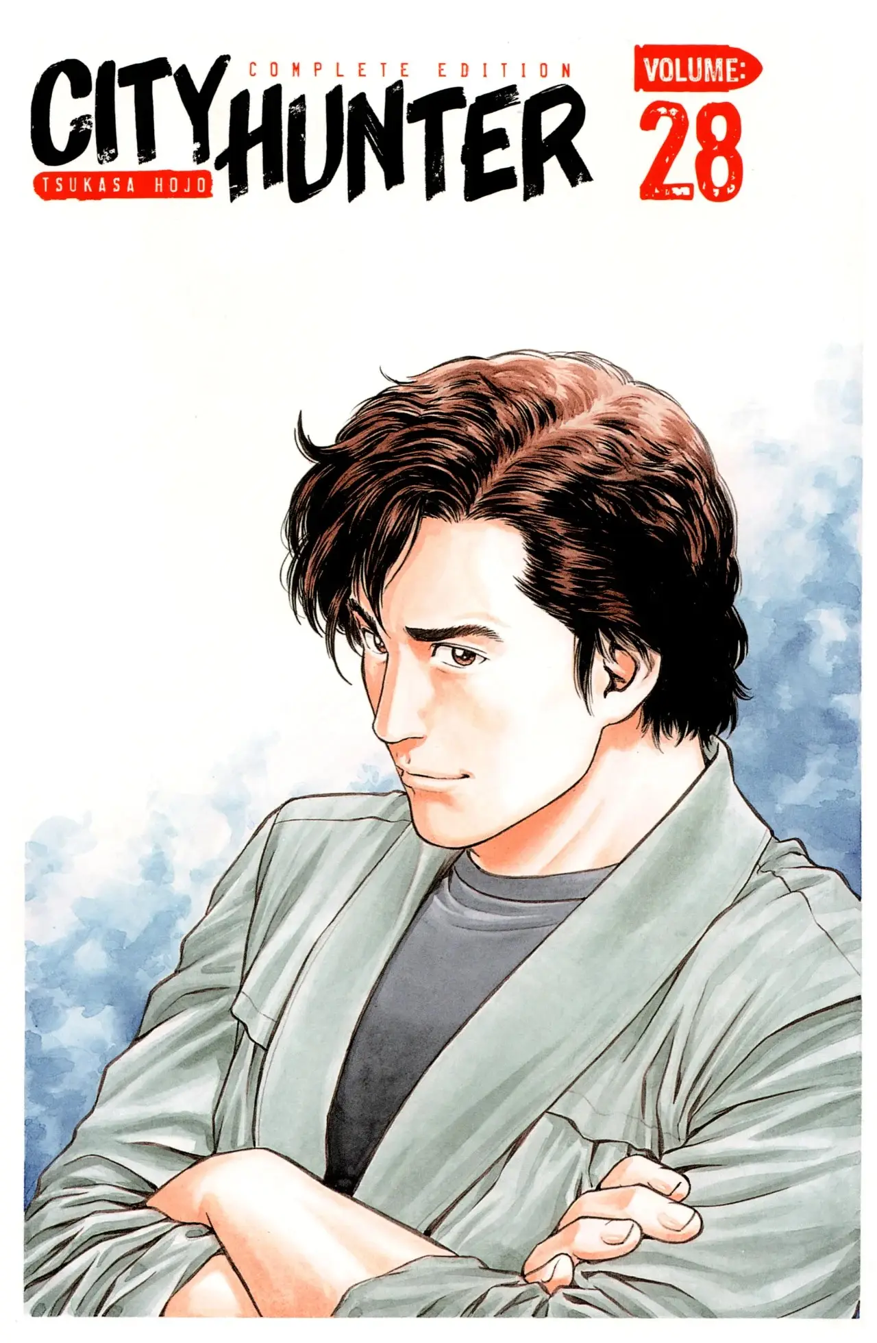 CITY HUNTER capítulo 243, página 6