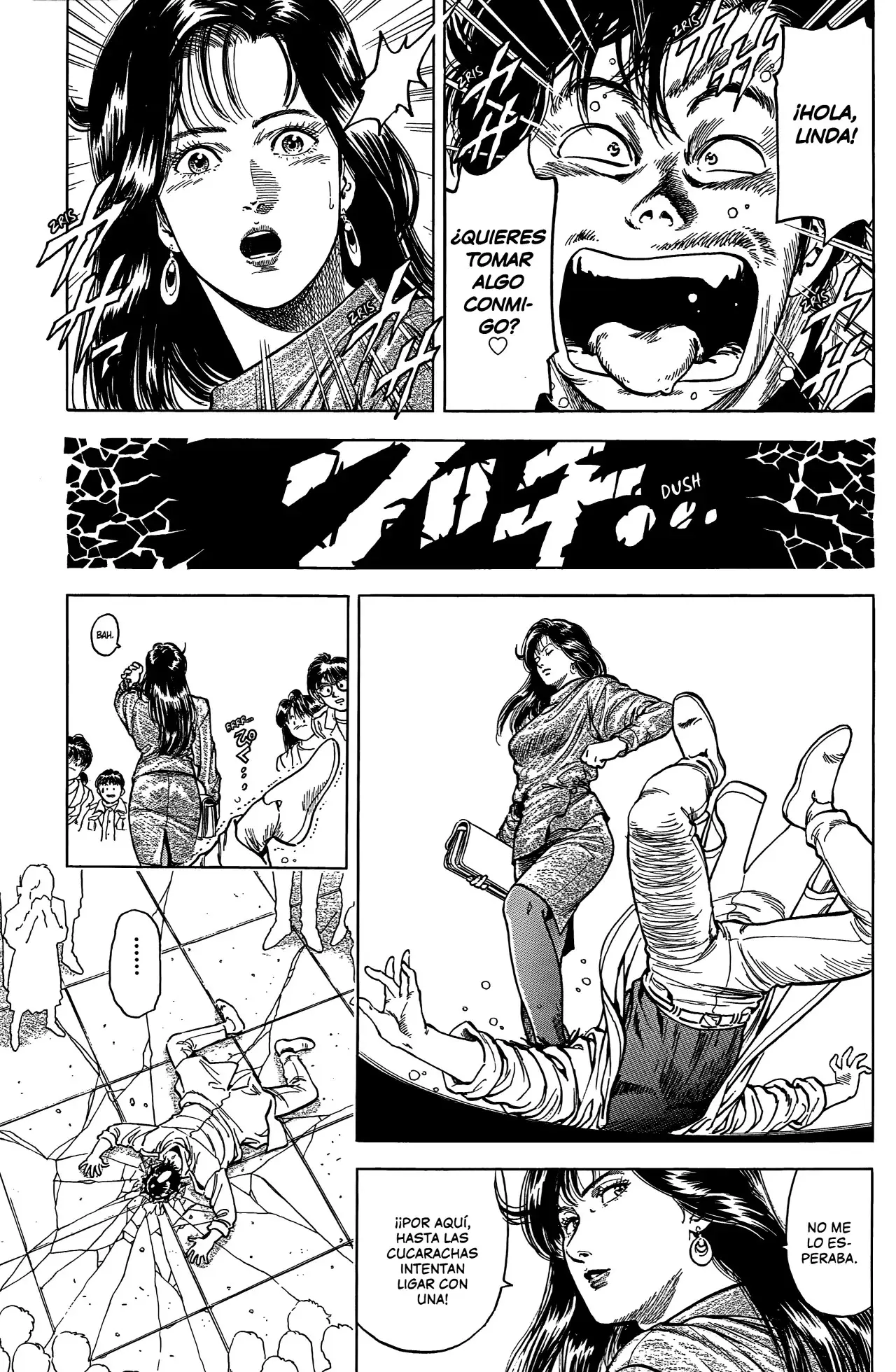 CITY HUNTER capítulo 244, página 5