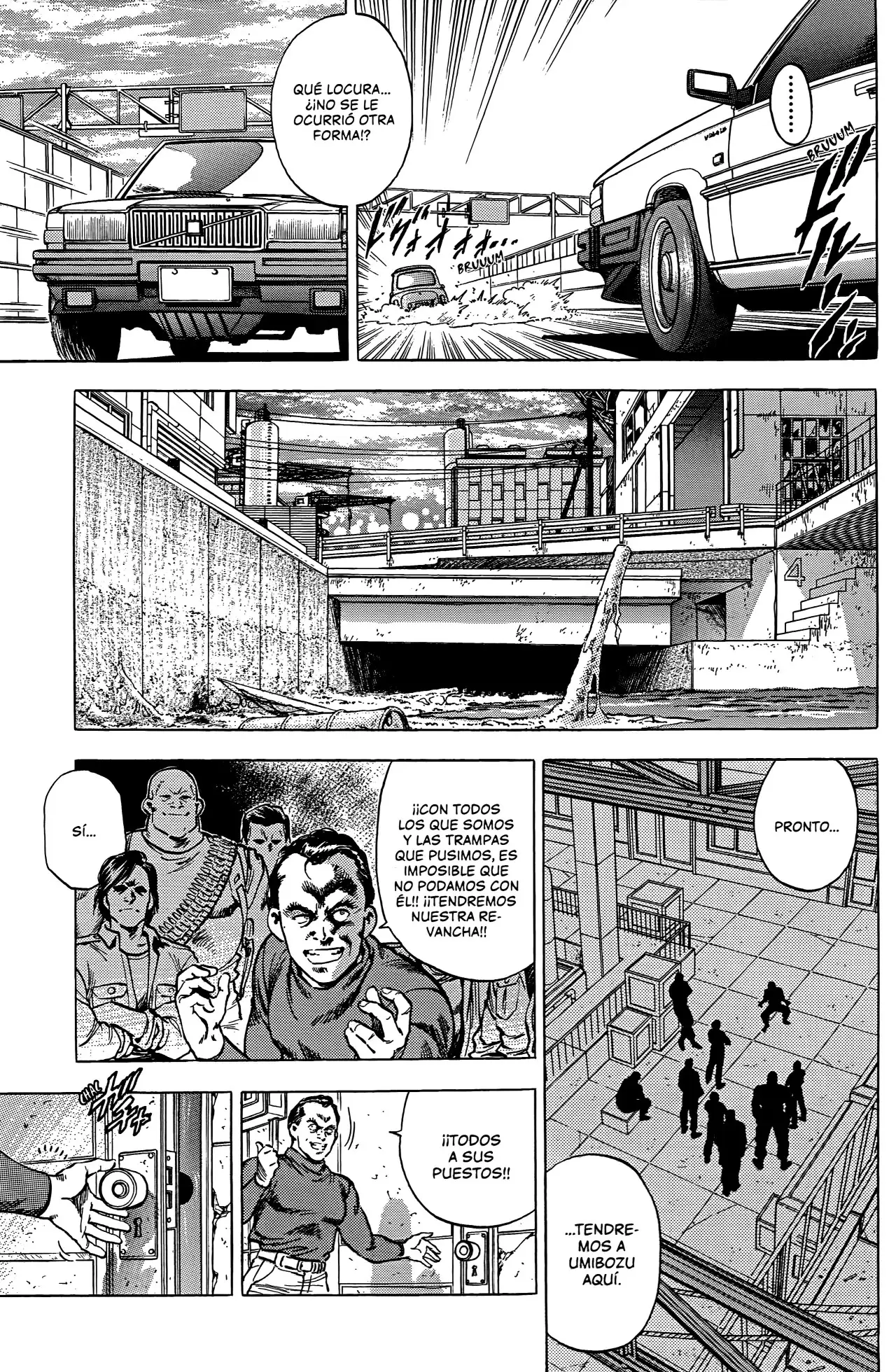 CITY HUNTER capítulo 246, página 14