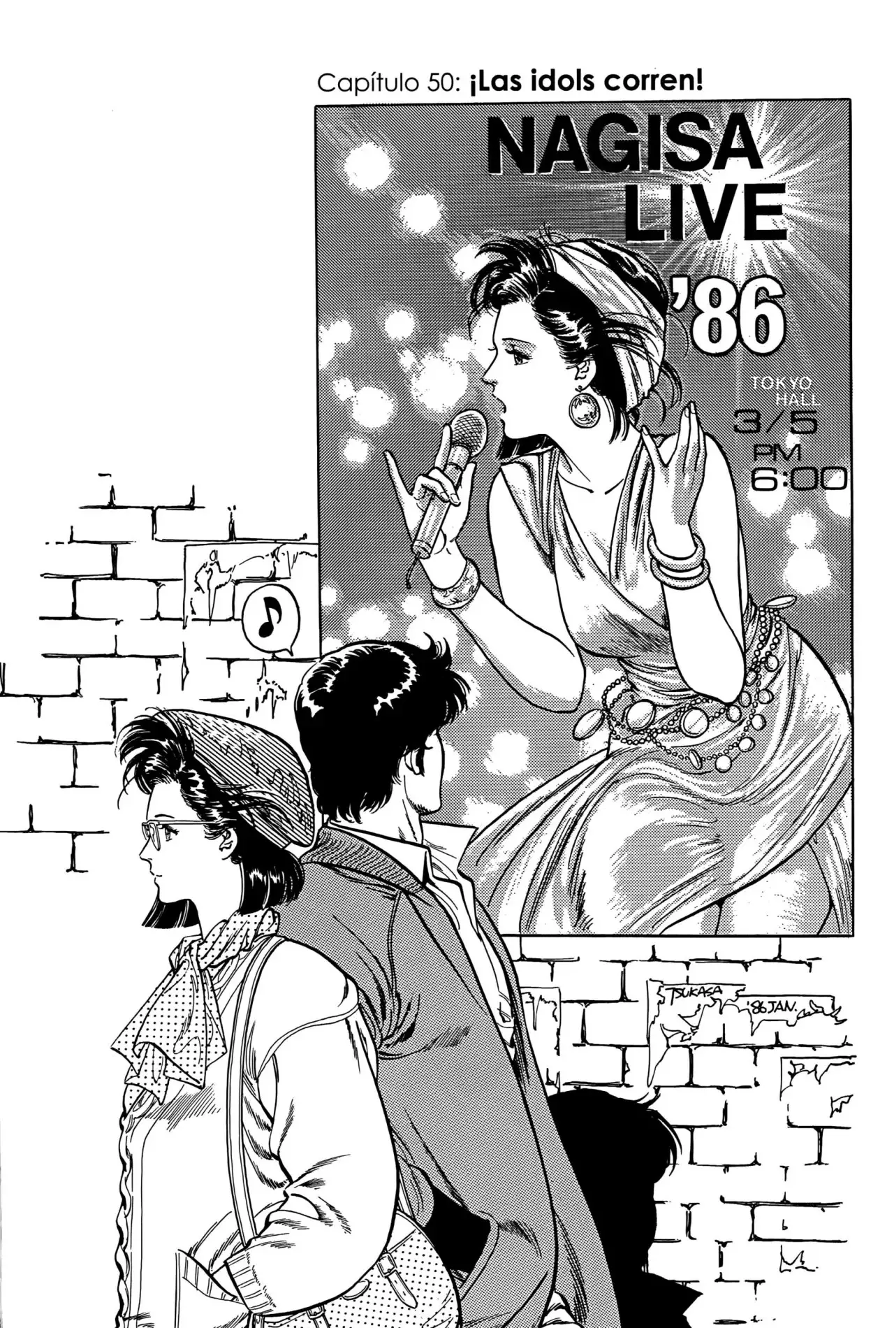 CITY HUNTER capítulo 25, página 2