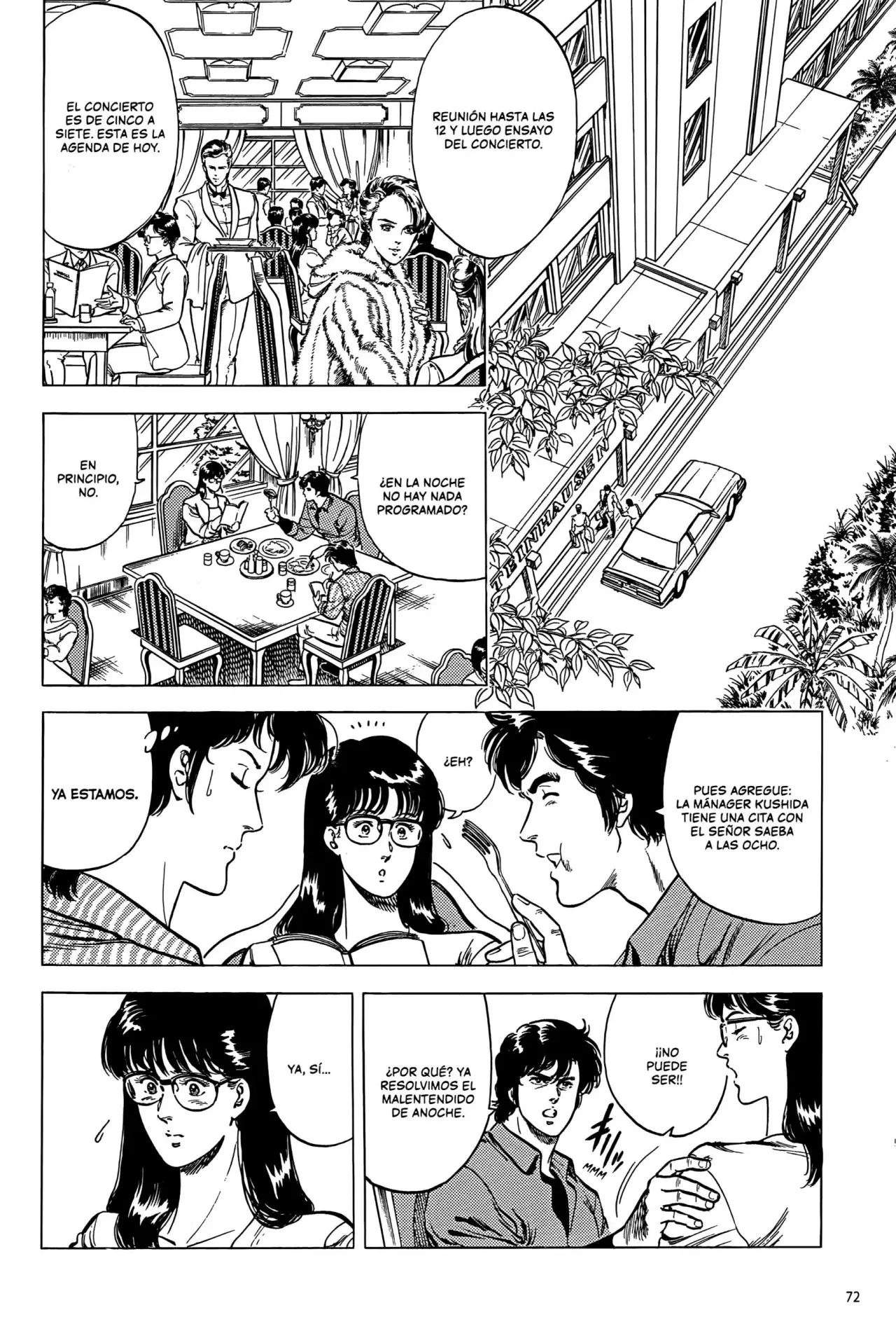 CITY HUNTER capítulo 25, página 47