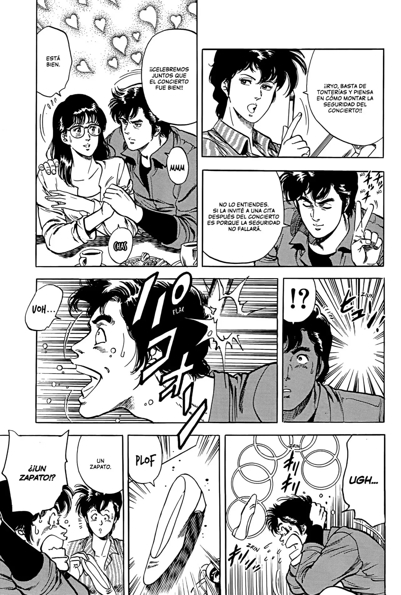 CITY HUNTER capítulo 25, página 48