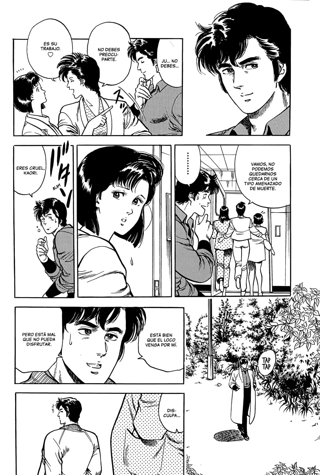 CITY HUNTER capítulo 25, página 75