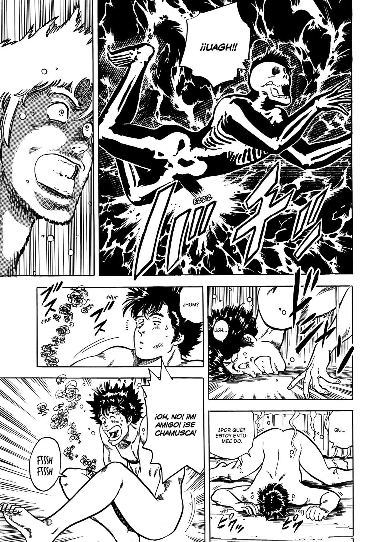 CITY HUNTER capítulo 25, página 80