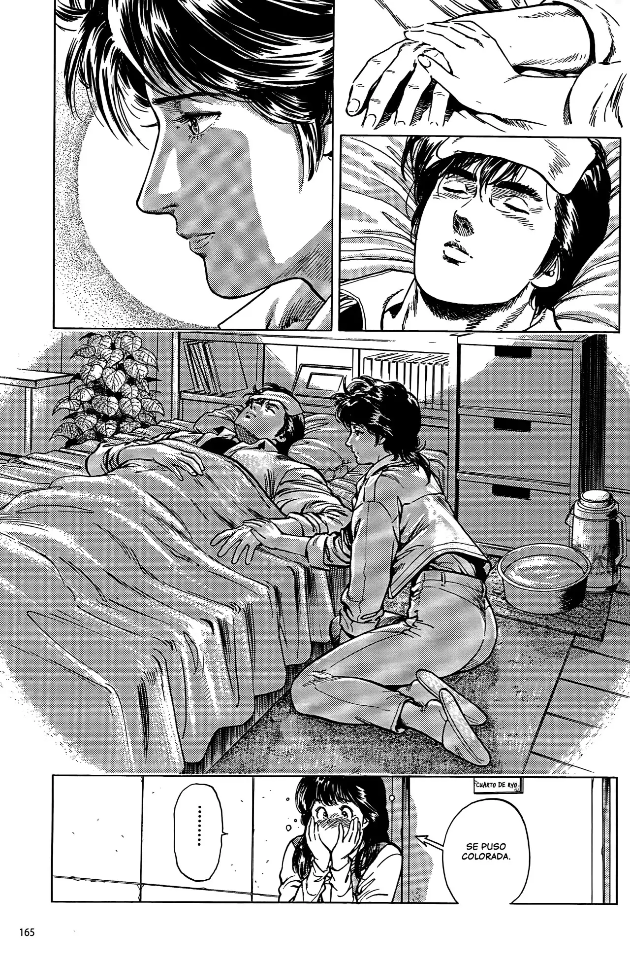 CITY HUNTER capítulo 250, página 21
