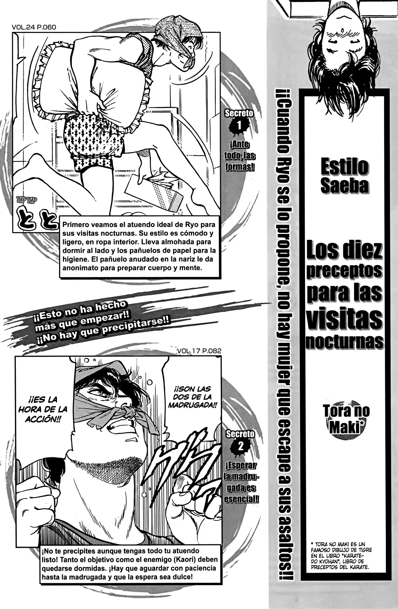 CITY HUNTER capítulo 253, página 22
