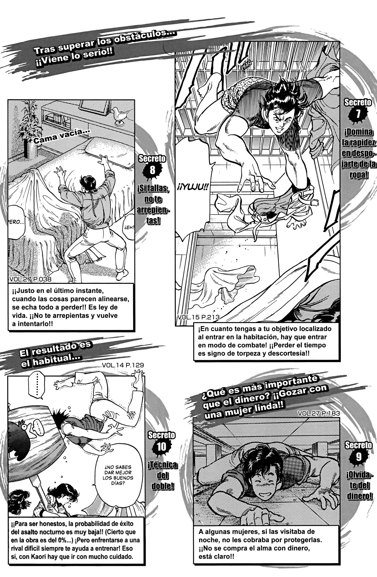 CITY HUNTER capítulo 253, página 24