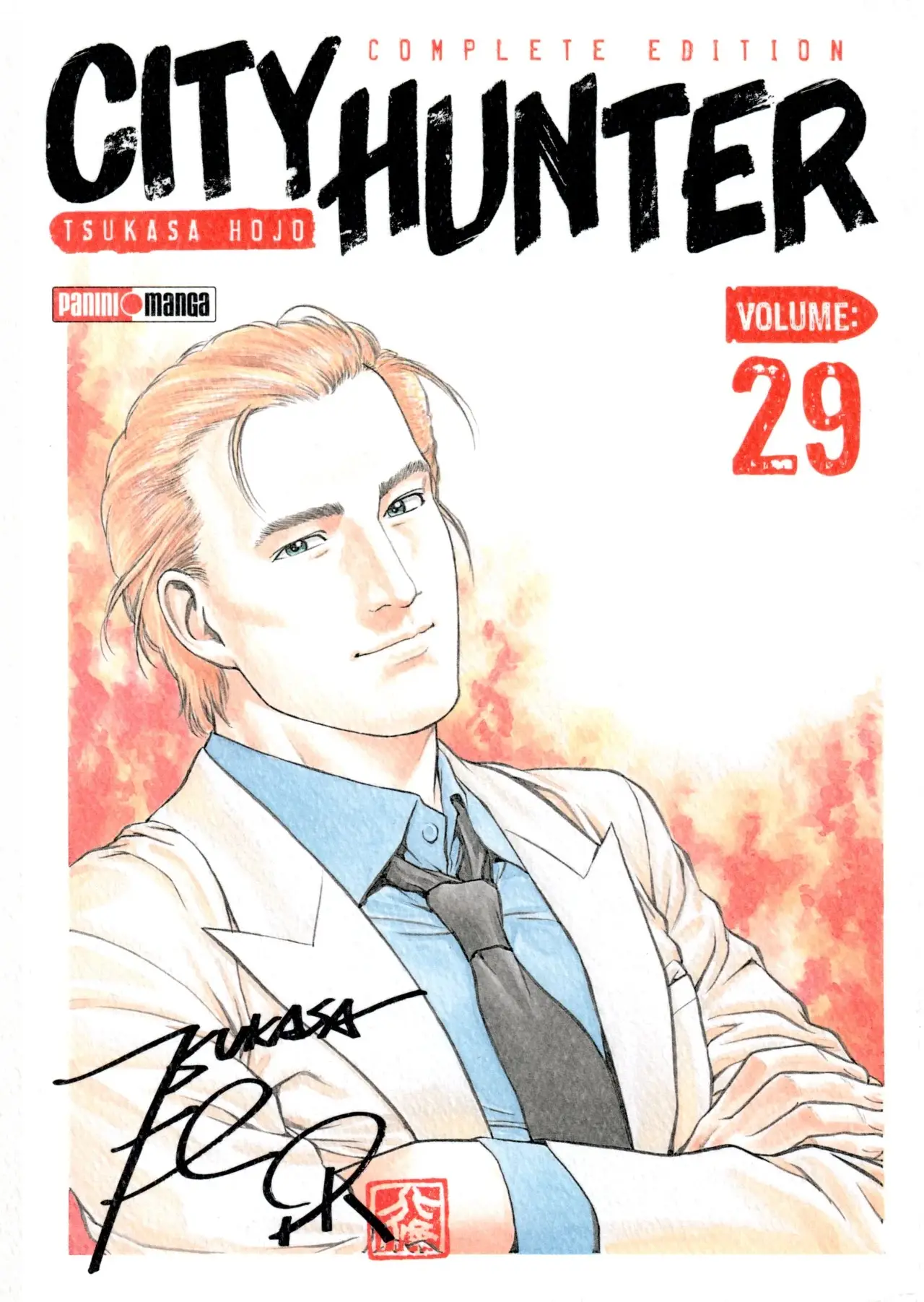 CITY HUNTER capítulo 254, página 2