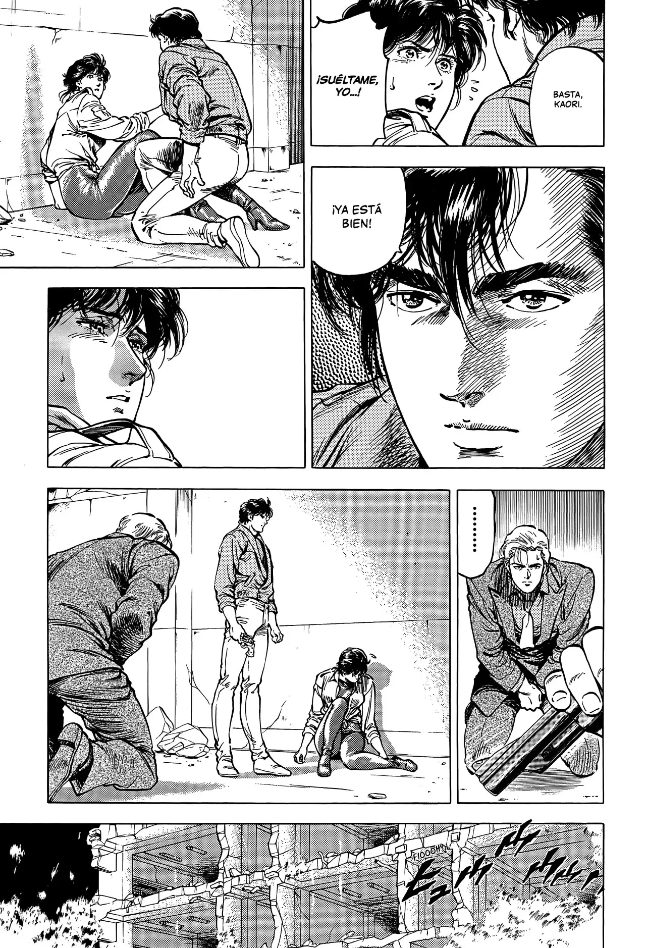 CITY HUNTER capítulo 259, página 6