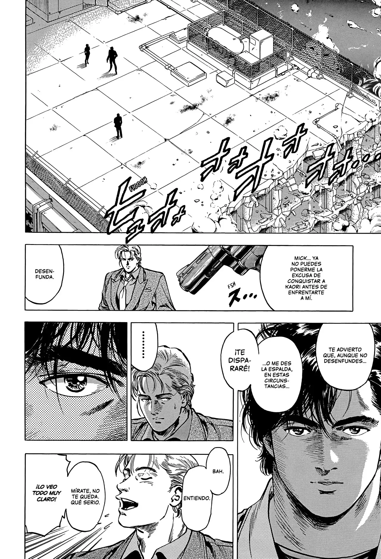 CITY HUNTER capítulo 259, página 7
