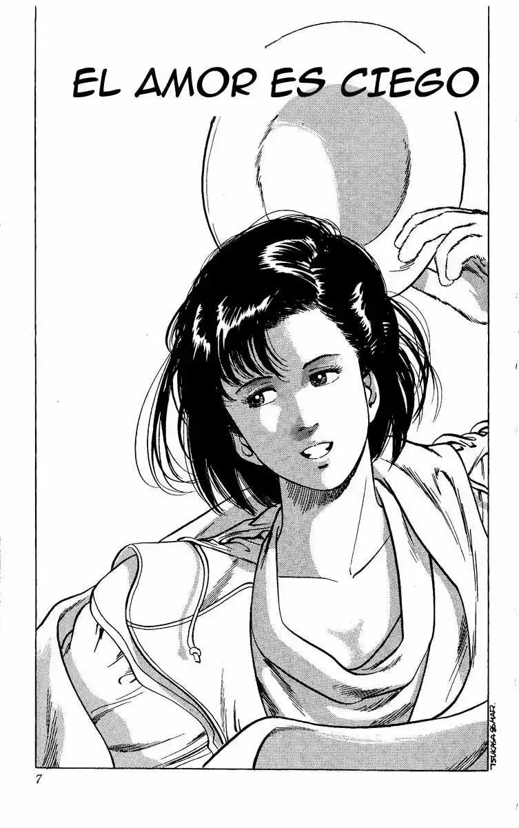 CITY HUNTER capítulo 26, página 5