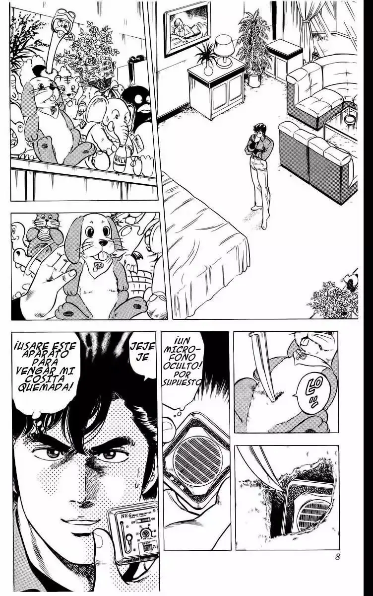 CITY HUNTER capítulo 26, página 6