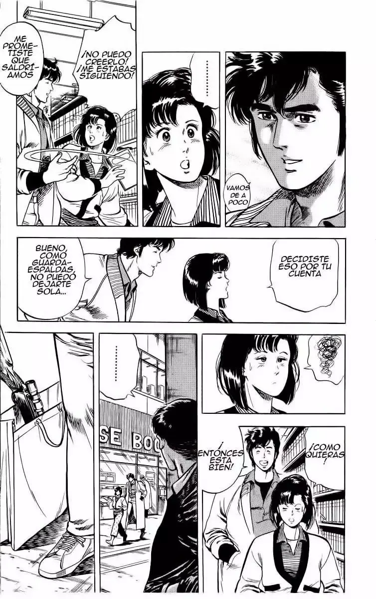 CITY HUNTER capítulo 26, página 15