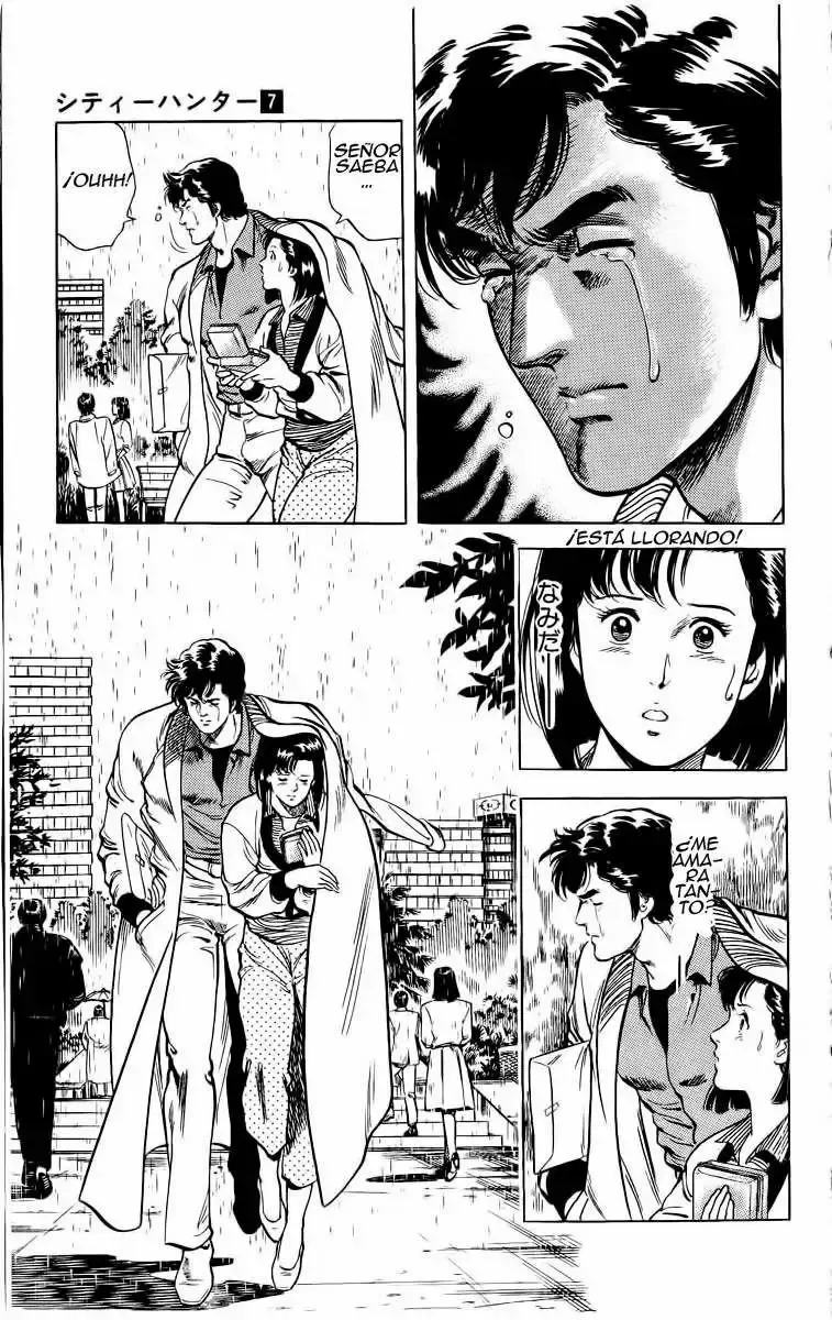 CITY HUNTER capítulo 26, página 19