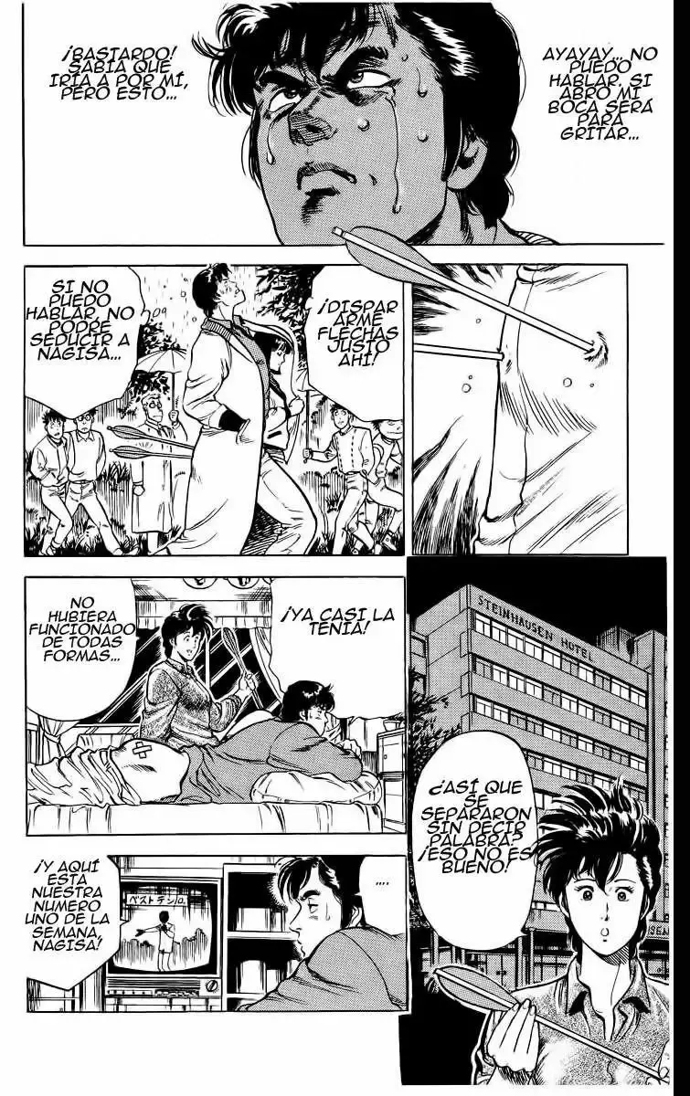 CITY HUNTER capítulo 26, página 20