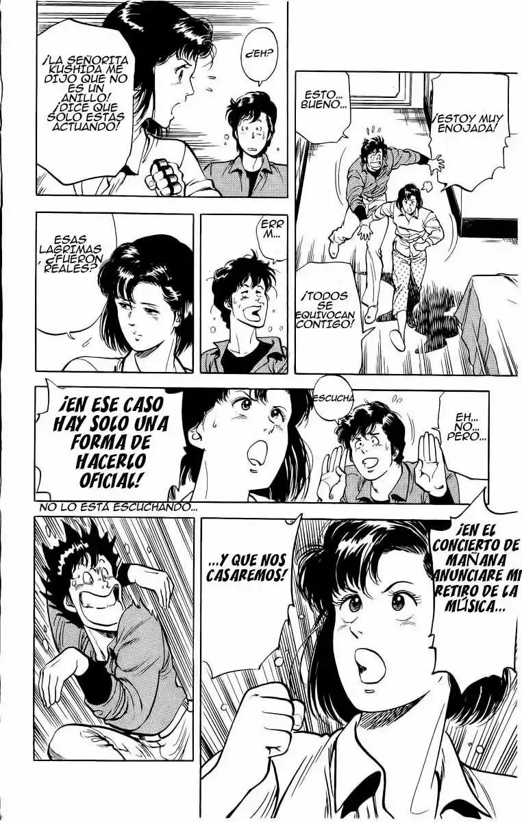 CITY HUNTER capítulo 26, página 24