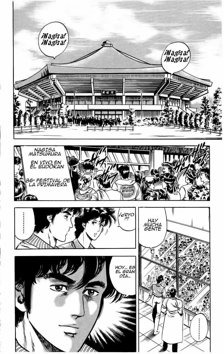 CITY HUNTER capítulo 26, página 26