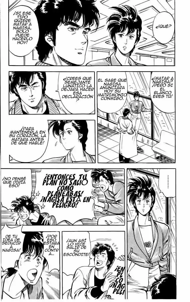 CITY HUNTER capítulo 26, página 27