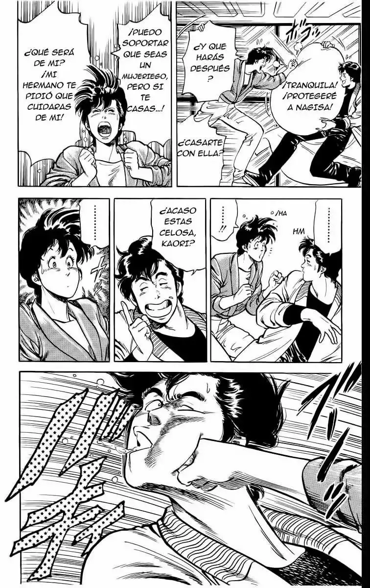 CITY HUNTER capítulo 26, página 28