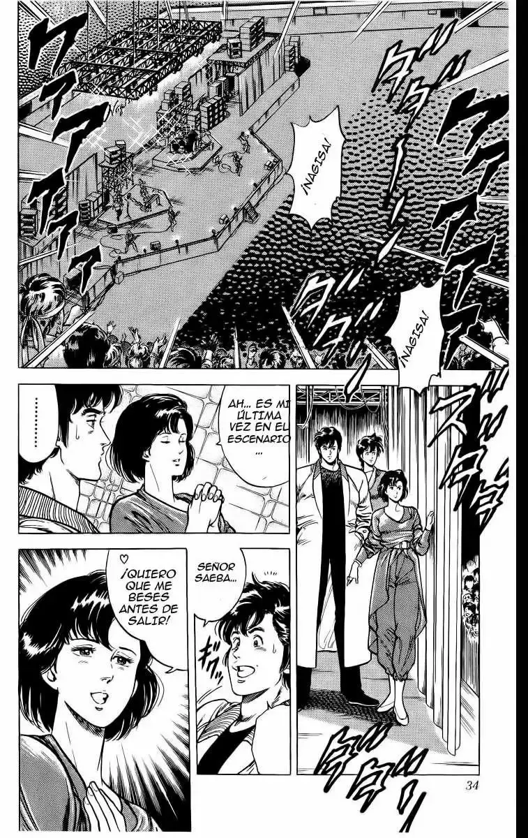 CITY HUNTER capítulo 26, página 32