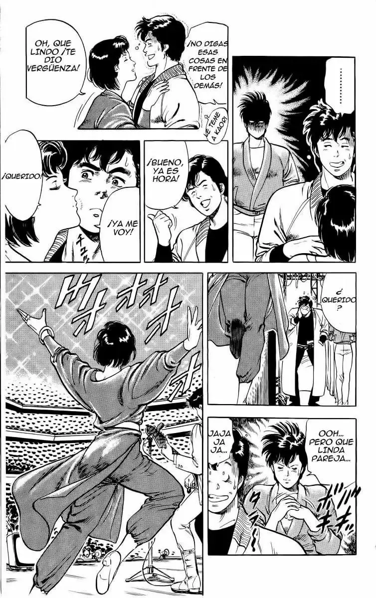 CITY HUNTER capítulo 26, página 33