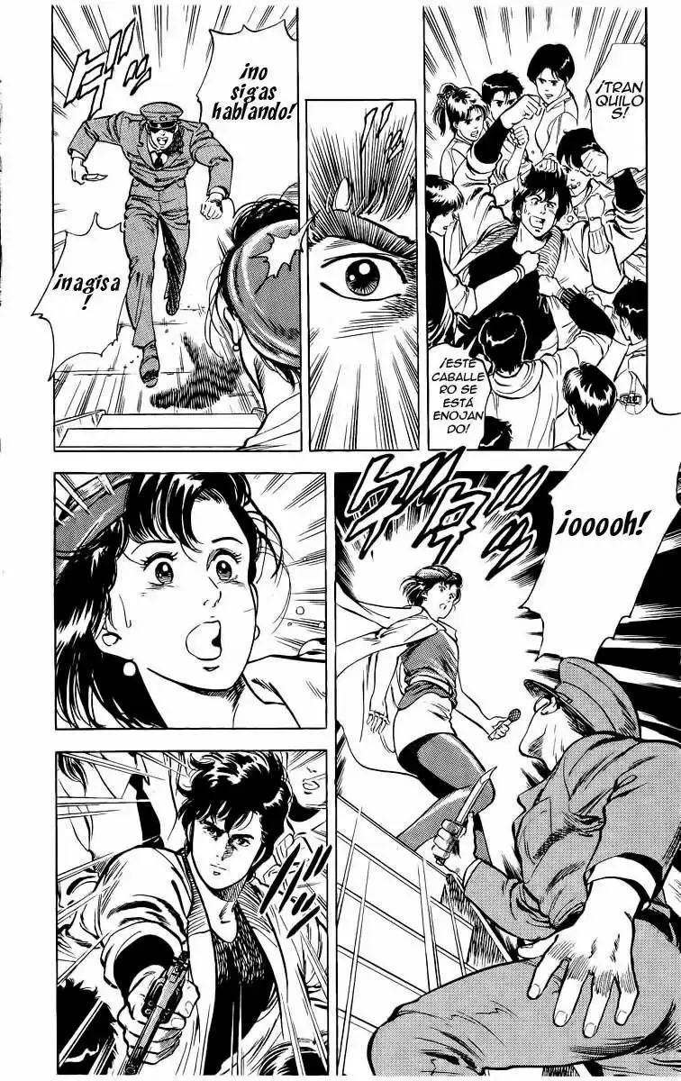 CITY HUNTER capítulo 26, página 40