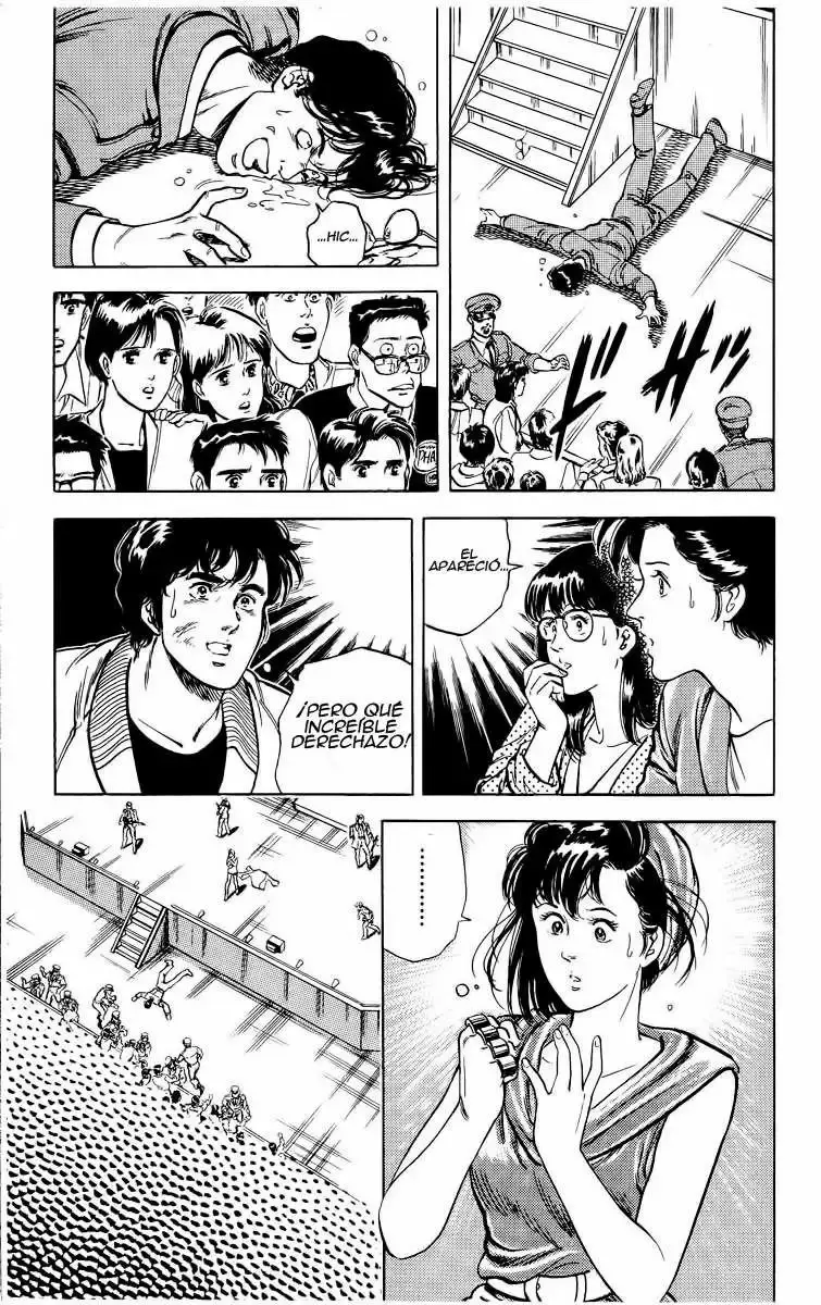 CITY HUNTER capítulo 26, página 43