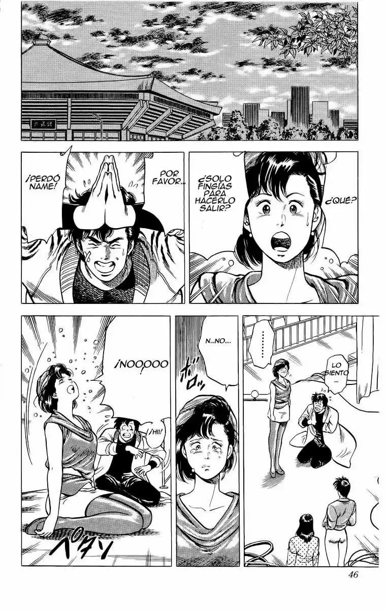 CITY HUNTER capítulo 26, página 44