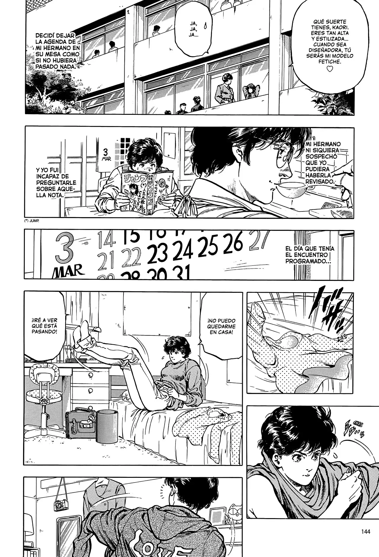 CITY HUNTER capítulo 260, página 16