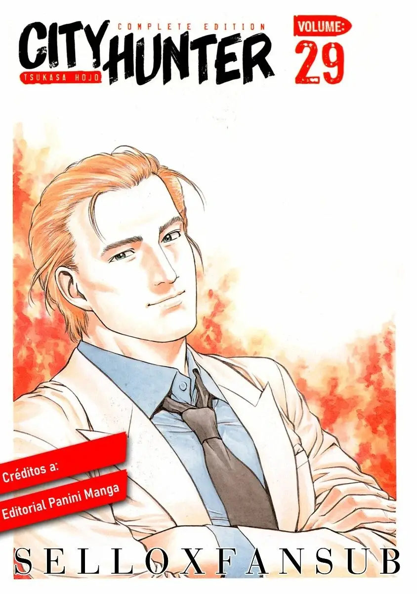 CITY HUNTER capítulo 261, página 1