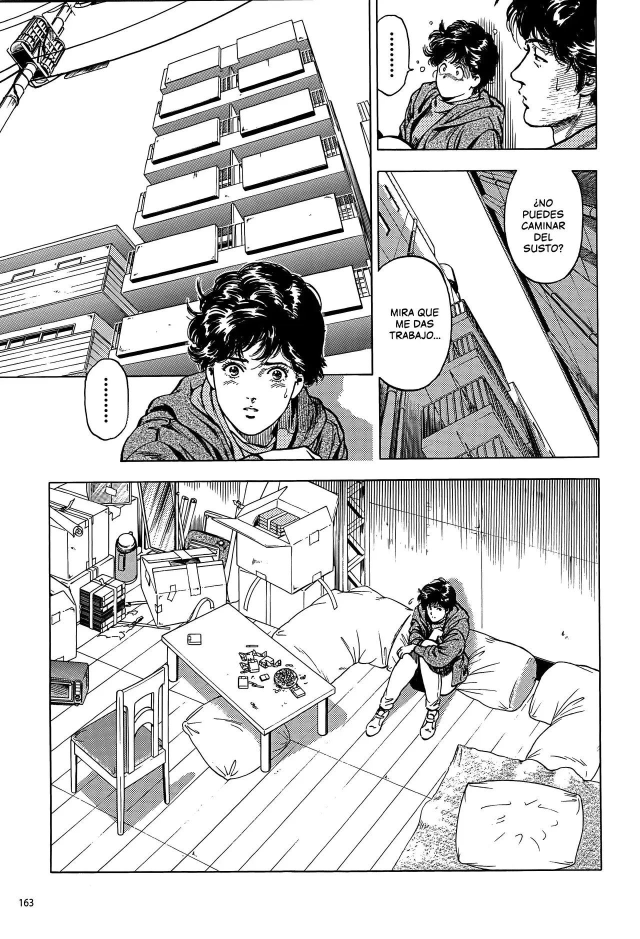 CITY HUNTER capítulo 261, página 15