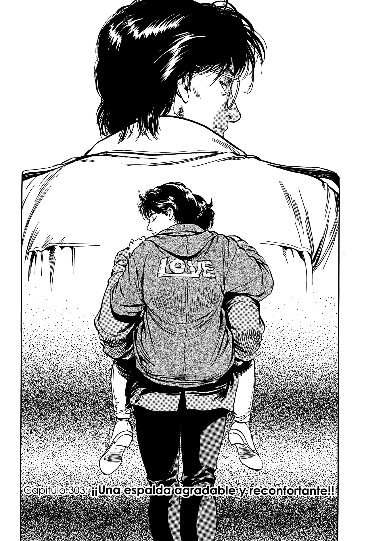 CITY HUNTER capítulo 262, página 2