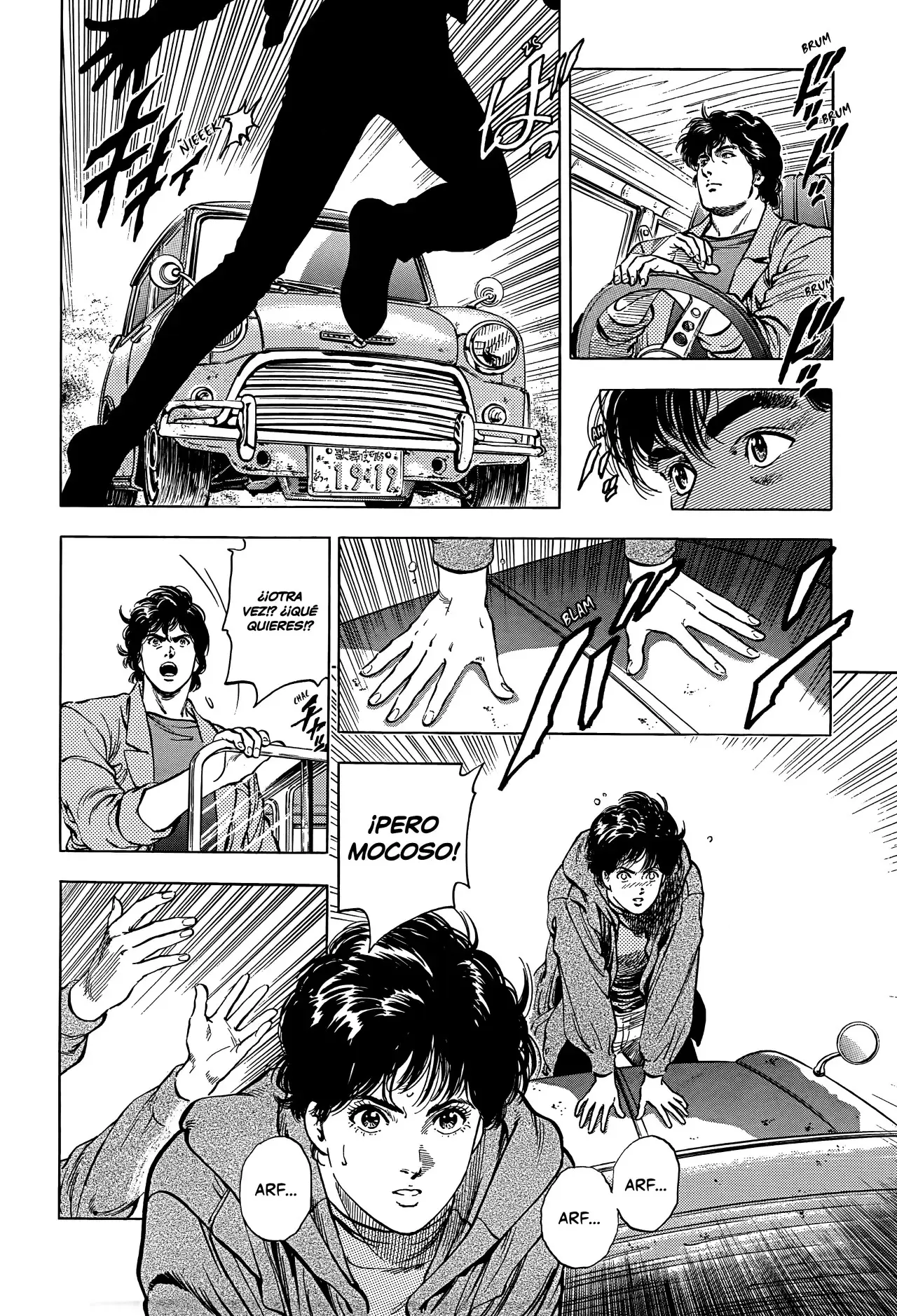 CITY HUNTER capítulo 262, página 7