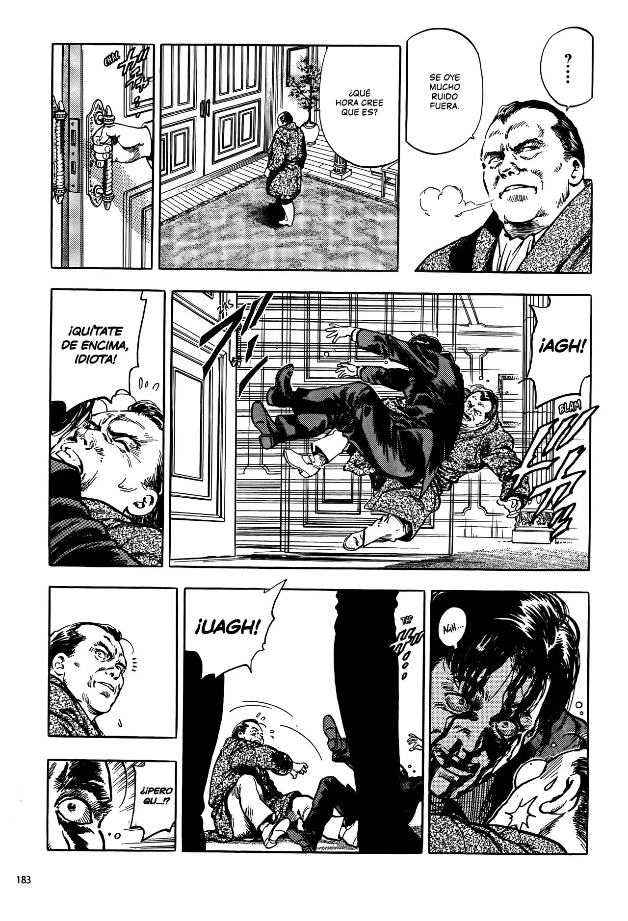 CITY HUNTER capítulo 262, página 14