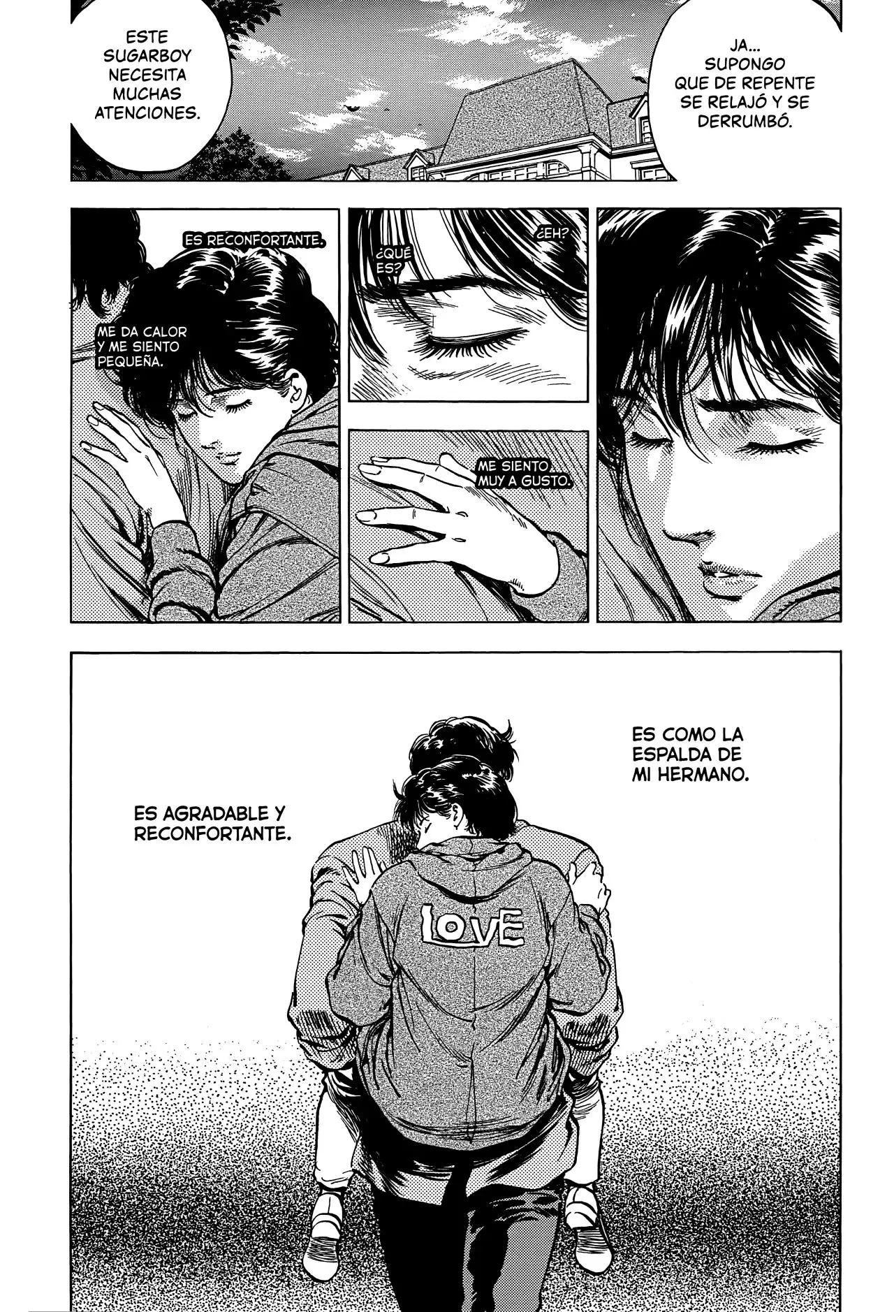 CITY HUNTER capítulo 262, página 20