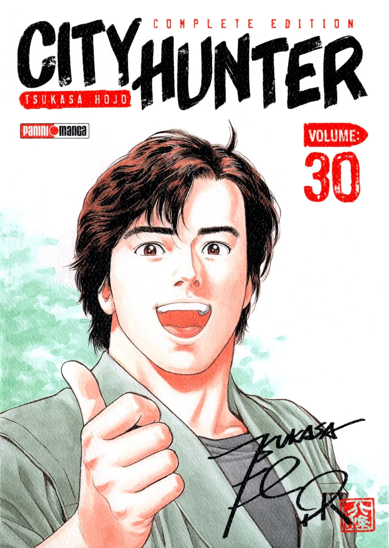 CITY HUNTER capítulo 265, página 2