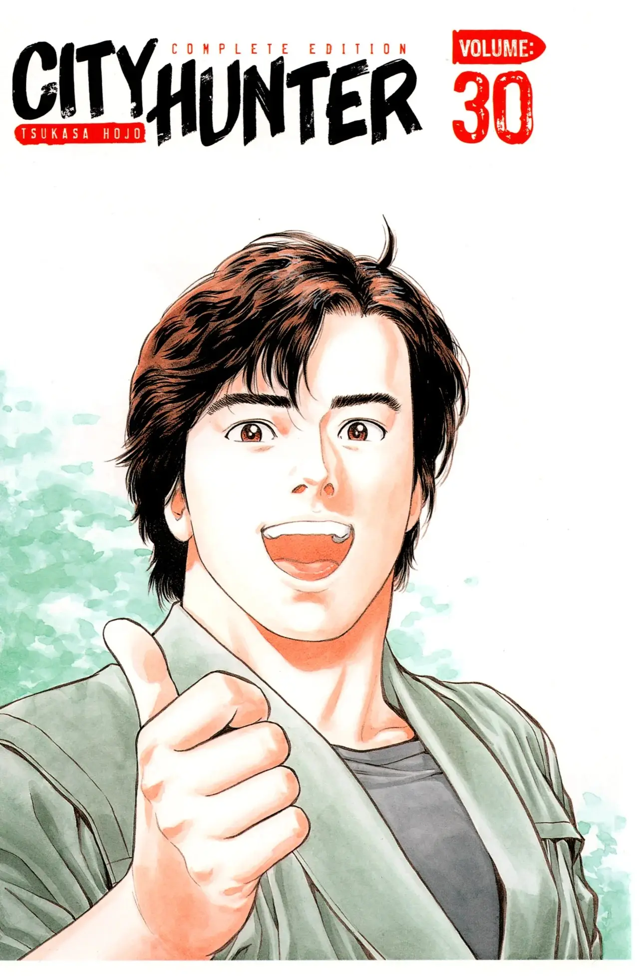 CITY HUNTER capítulo 265, página 6