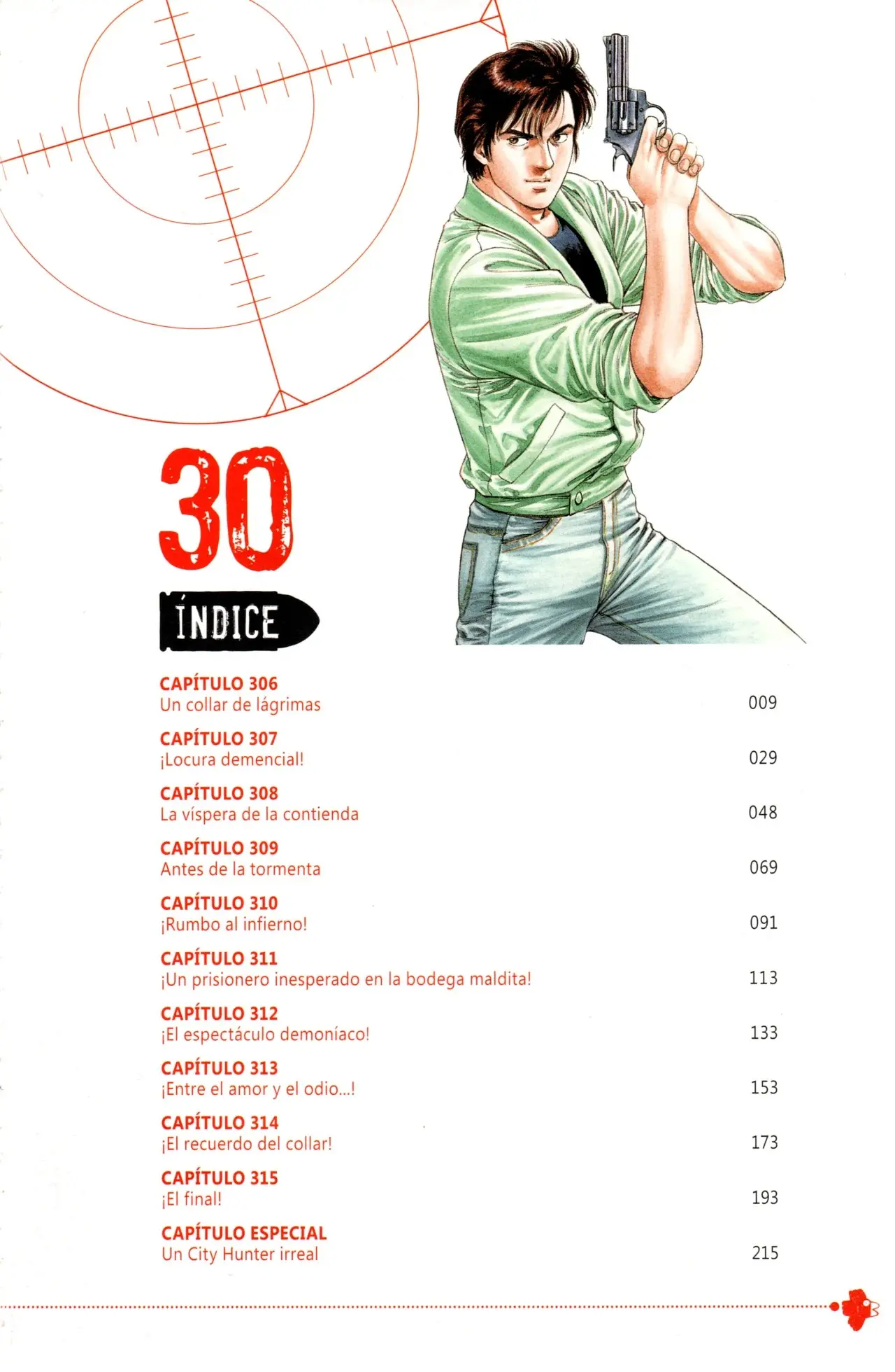 CITY HUNTER capítulo 265, página 7