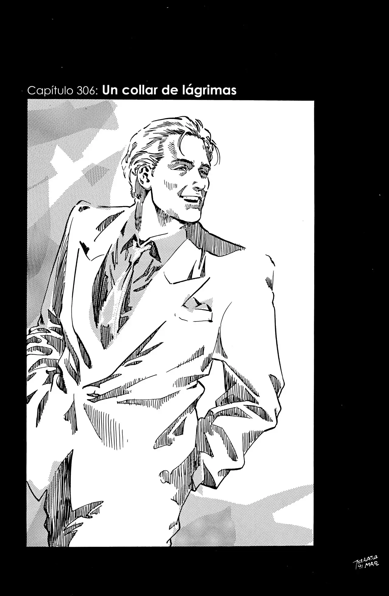CITY HUNTER capítulo 265, página 9