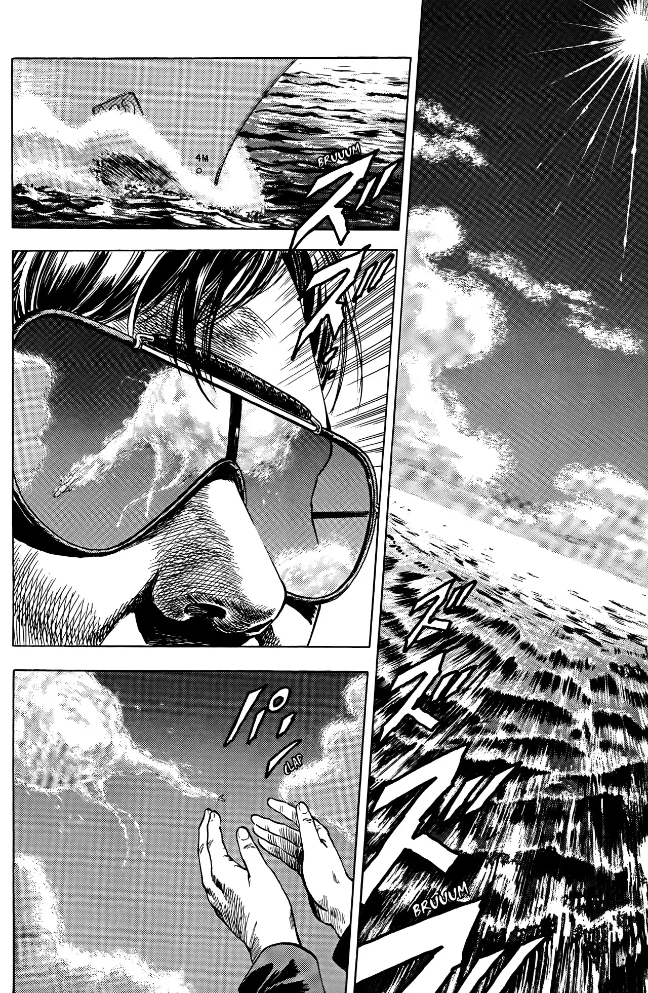 CITY HUNTER capítulo 265, página 10