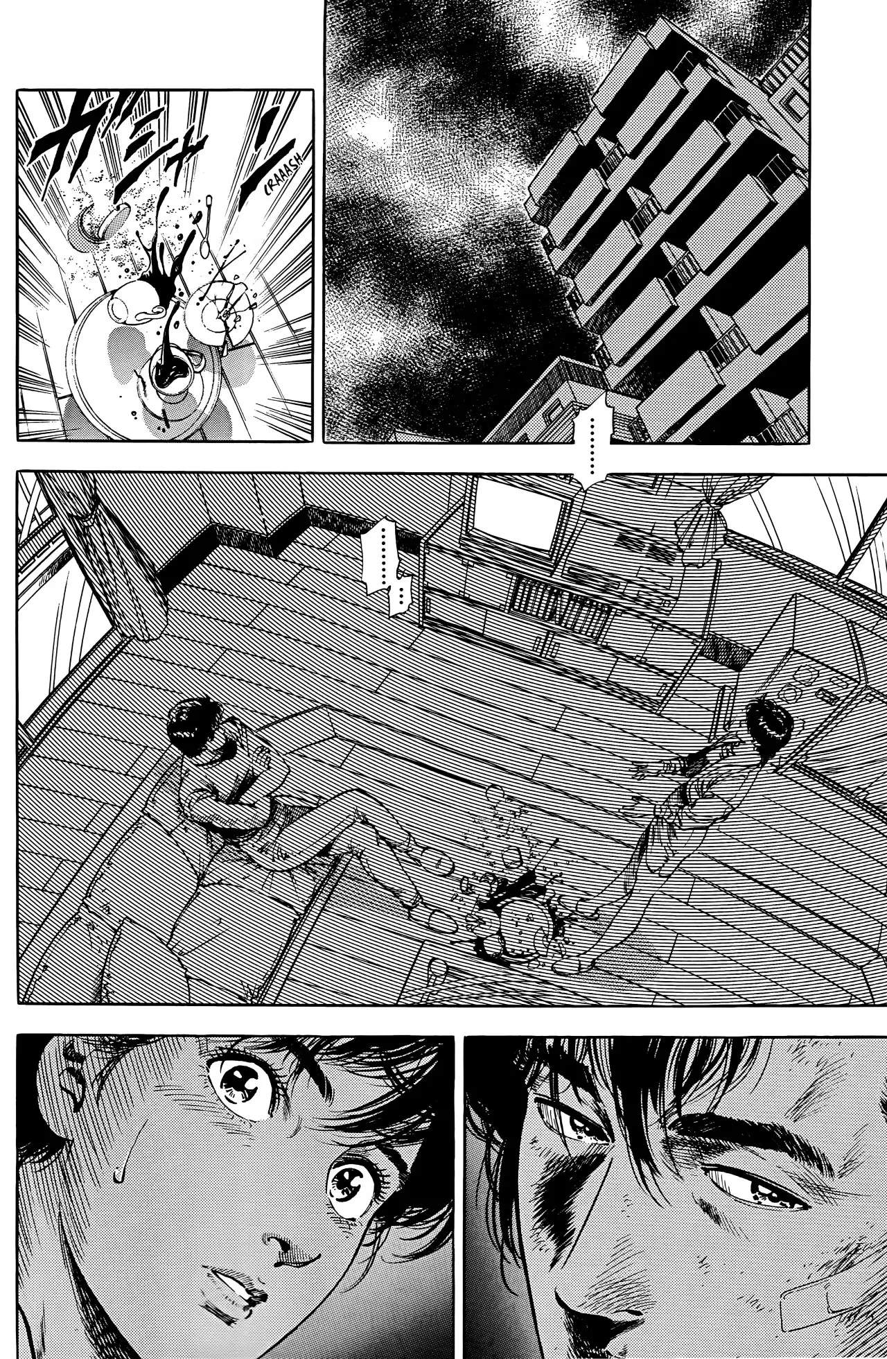 CITY HUNTER capítulo 265, página 12