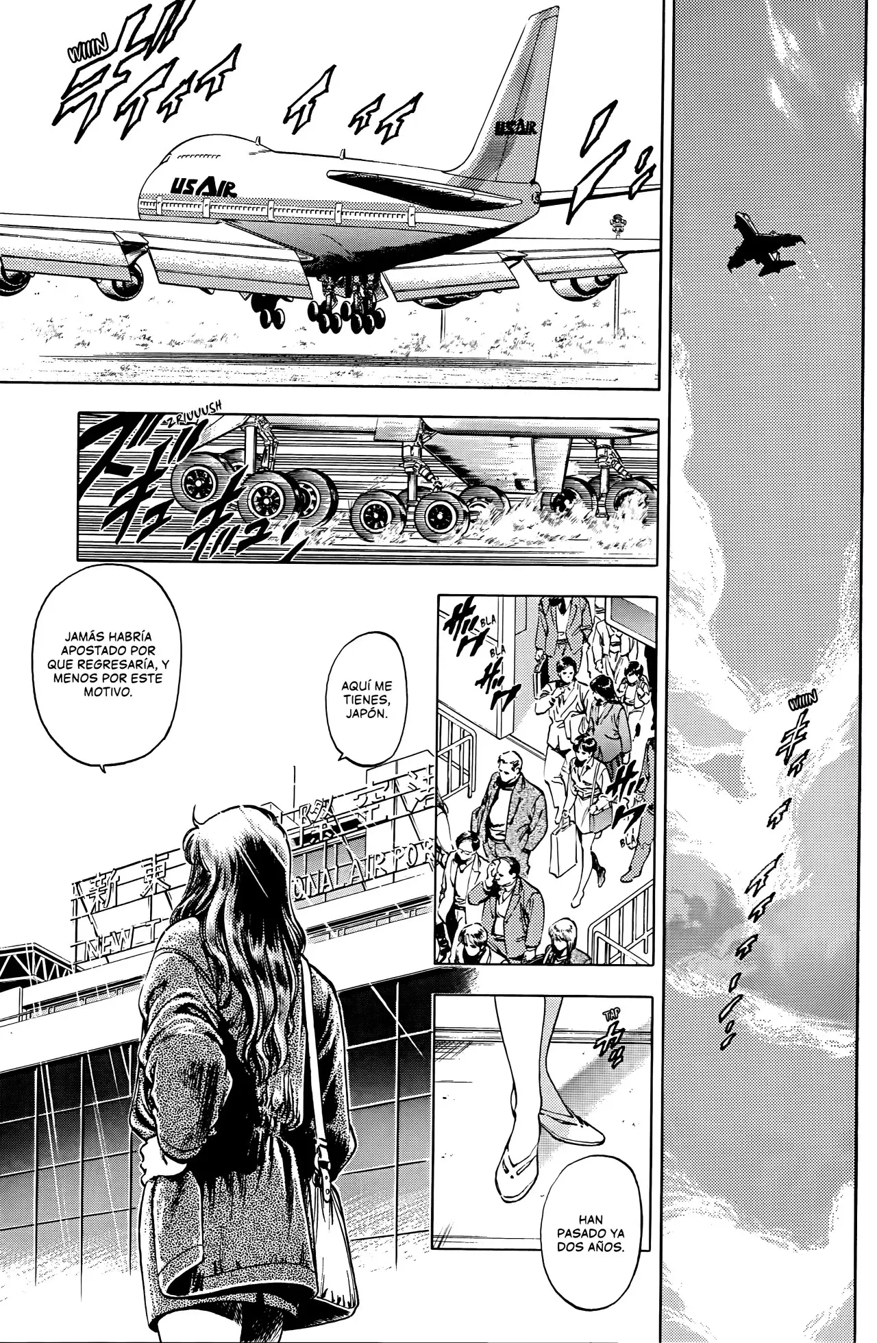 CITY HUNTER capítulo 265, página 21