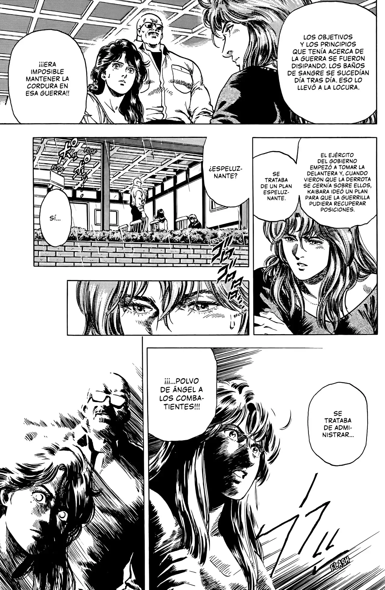 CITY HUNTER capítulo 266, página 14