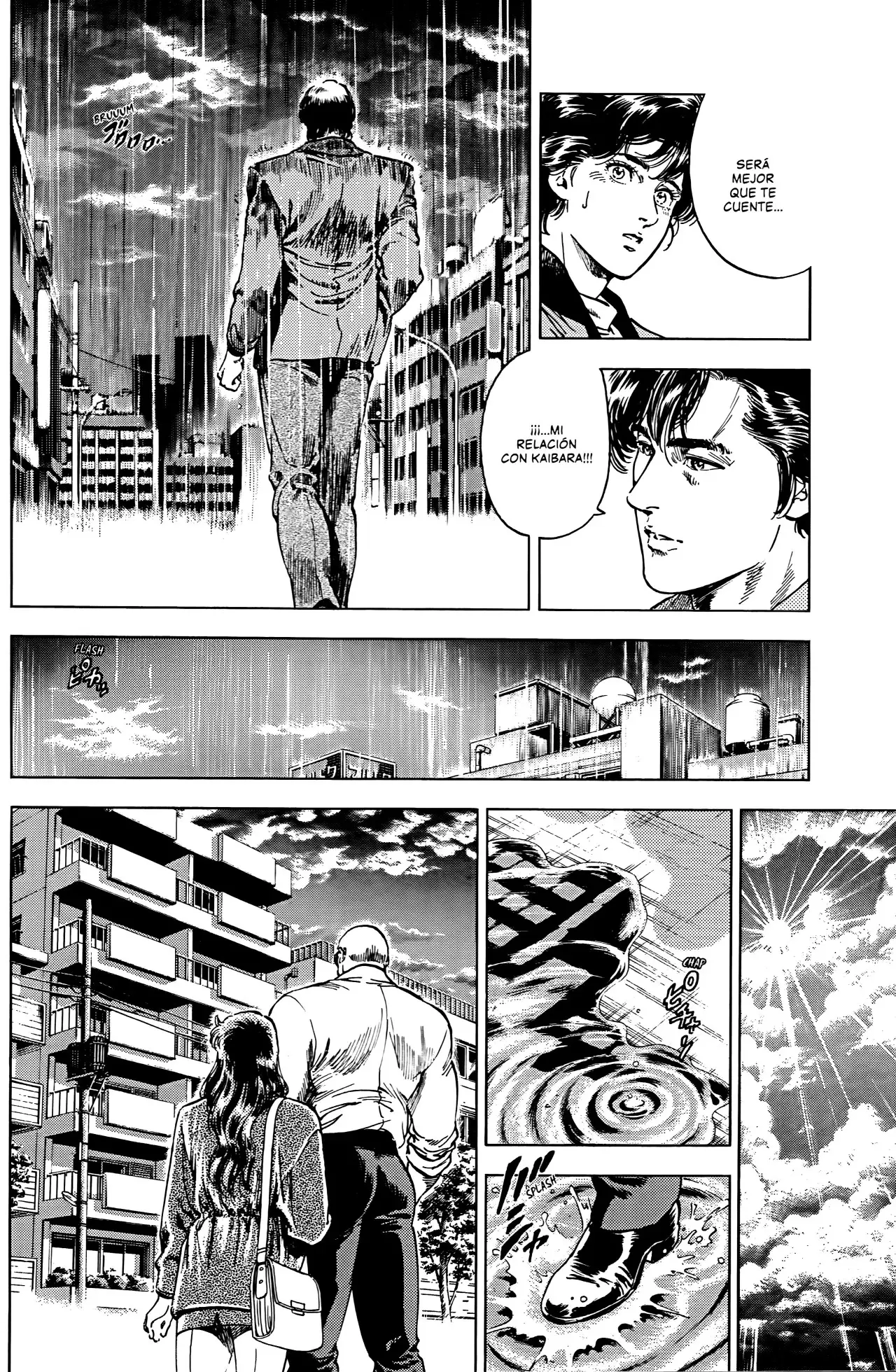 CITY HUNTER capítulo 267, página 8