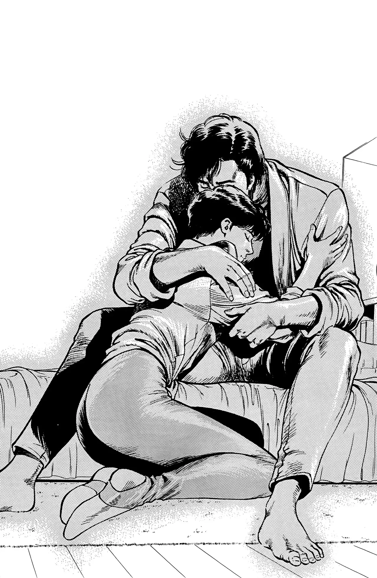 CITY HUNTER capítulo 268, página 10